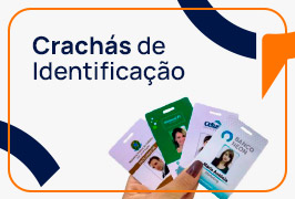 Crachás de Identificação